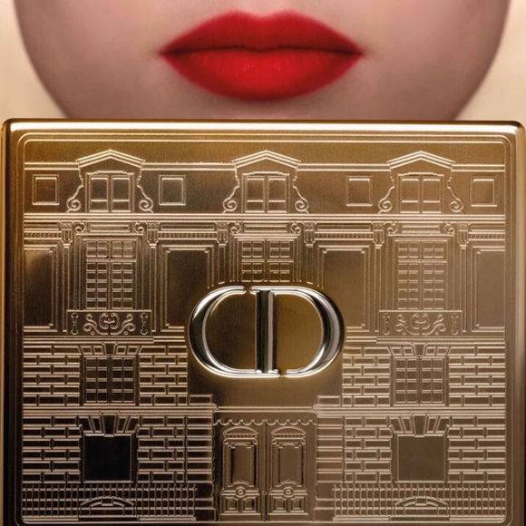 NIB DIOR Atelier of Dreams Lipstick Set 2021 Holiday Set Limited Edition - Picture 4 of 4